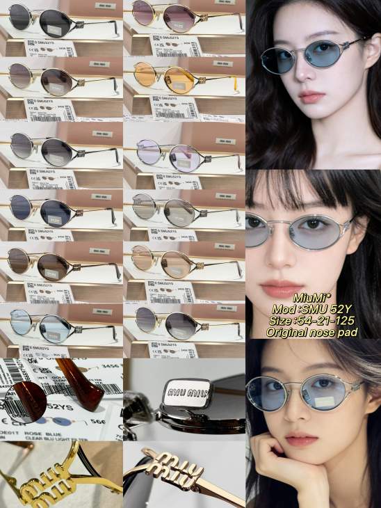 Picture of Miu Miu Sunglasses _SKUfw79721828fw